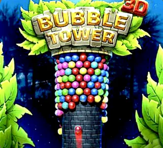 bubble Tower 3D