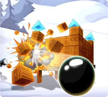 Cannon Balls 3D